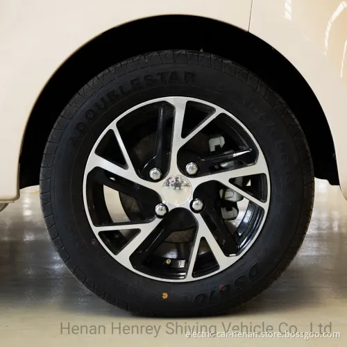 Popular Color Family EV Electric Car for Young People